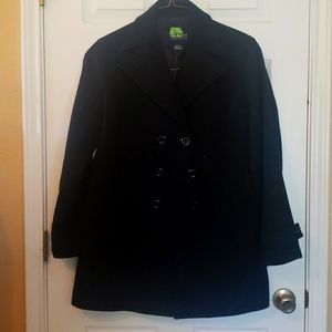 Womens Wool Coat